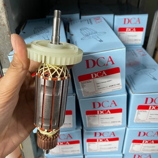 Rô tô máy mài góc DCA ASM10-100, ASM04-125 hoặc Dongcheng DSM10-100