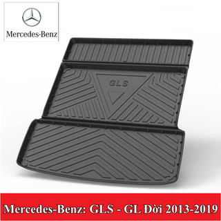 Lót Cốp Mercedes-Benz GLS,GL 400/450 Chống Mài Mòn , Chống Nước