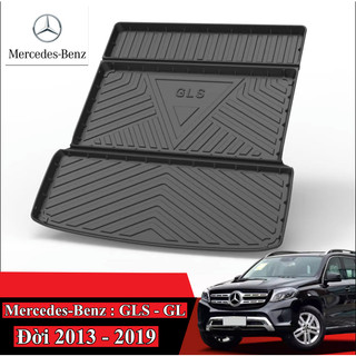Lót Cốp Mercedes-Benz GLS,GL 400/450 Chống Mài Mòn , Chống Nước
