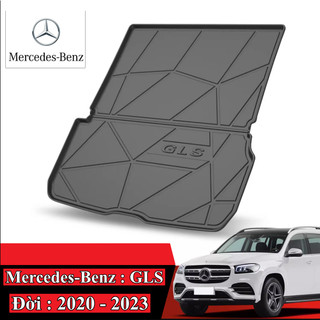 Lót Cốp Mercedes-Benz GLS,GL 400/450 Chống Mài Mòn , Chống Nước