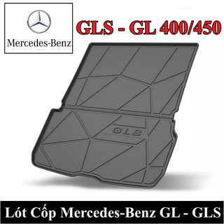 Lót Cốp Mercedes-Benz GLS,GL 400/450 Chống Mài Mòn , Chống Nước