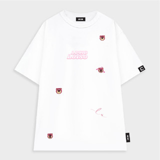 Áo Thun Local Brand Unisex LUCID LOTSO Nam Nữ Tay Lỡ From Rộng Chất Cotton