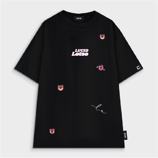 Áo Thun Local Brand Unisex LUCID LOTSO Nam Nữ Tay Lỡ From Rộng Chất Cotton