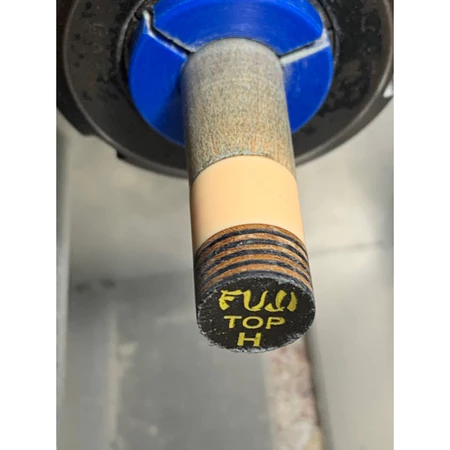 Đầu Cơ Bida 3 Băng Longoni Fuji Camogli 14mm Chính hãng (Size H)