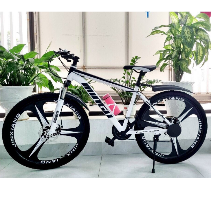 Xe Đạp đua thể thao limit racing chống sốc 21 tốc độ khung xe thép ...