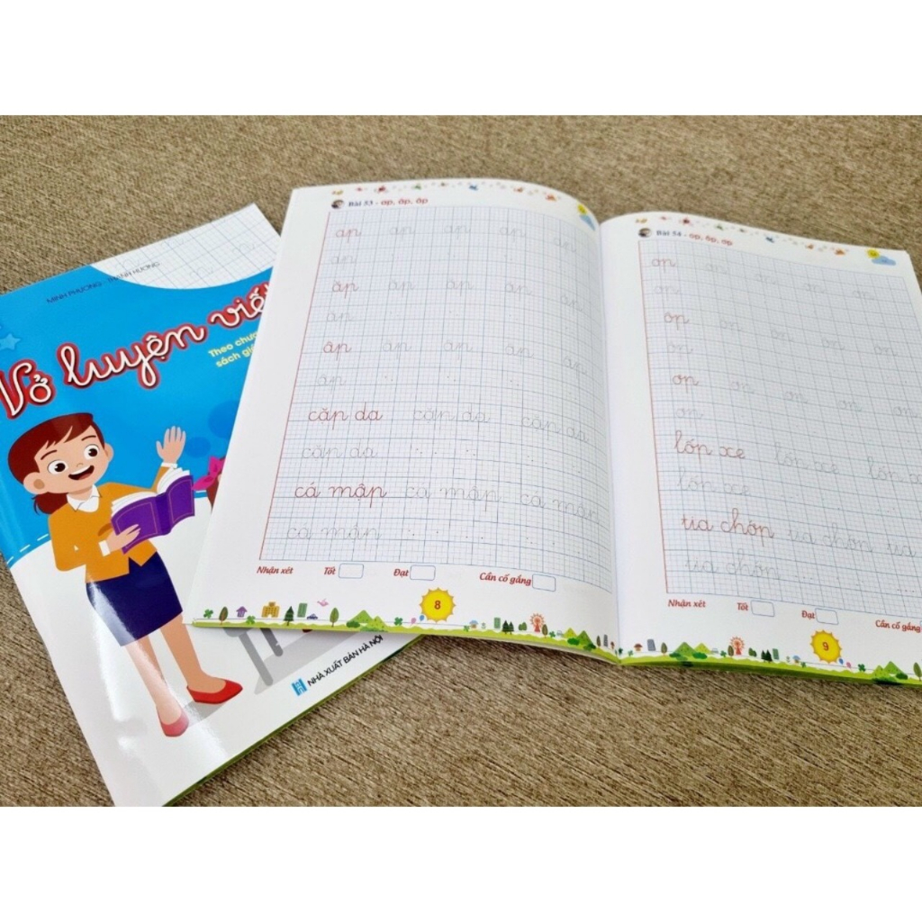 Sách - Vở Luyện Viết 1 - Theo chương trình sách giáo khoa mới - Kết nối tri thức