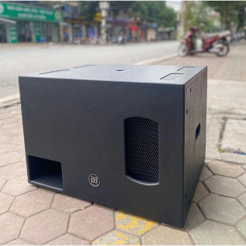 Giới Thiệu Loa Sub Điện Bass 40