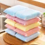 Bộ 4 Miếng Cọ Rửa Chén Bát, Cọ Xoong ,miếng cọ rửa xoong nồi sạch bóng giá rẻ GIOVA