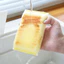 Bộ 4 Miếng Cọ Rửa Chén Bát, Cọ Xoong ,miếng cọ rửa xoong nồi sạch bóng giá rẻ GIOVA