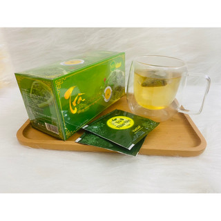 Trà Nụ Hoa Tam Thất Túi Lọc Hộp 75g - 3g x 25 Túi