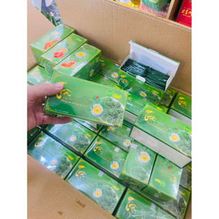 Trà Nụ Hoa Tam Thất Túi Lọc Hộp 75g - 3g x 25 Túi
