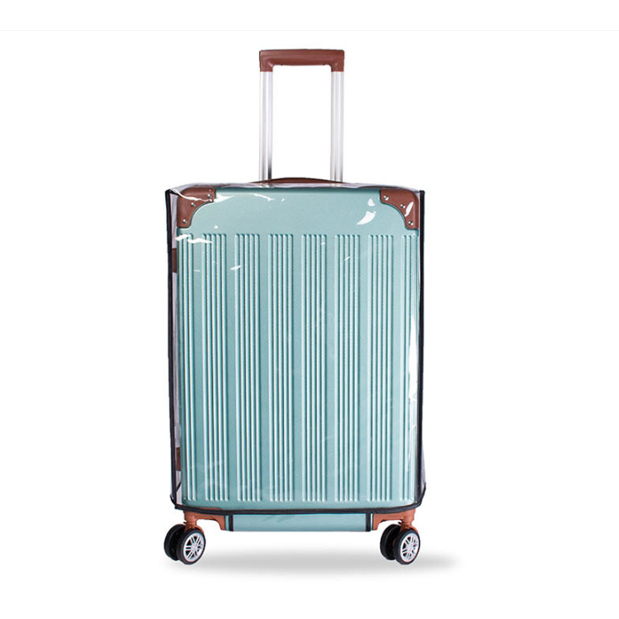 Áo Trùm Bọc Vali Chống Trầy Xước Đủ Size 20-22-24-26-28-29-30 Bọc Vali Trong Suốt Đi Du Lịch