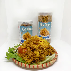 Mực Xé Tẩm Vị Nha Trang Đảm Bảo ATTP VnFood