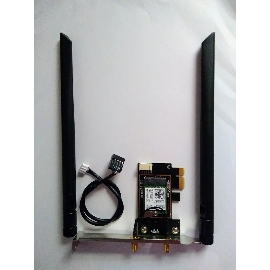 Card wifi Intel AC7260 PCIe 1x | Shopee Việt Nam