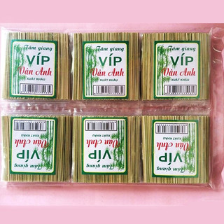 Combo 30 gói Tăm Tre Vip (hàng xịn 100% cật)