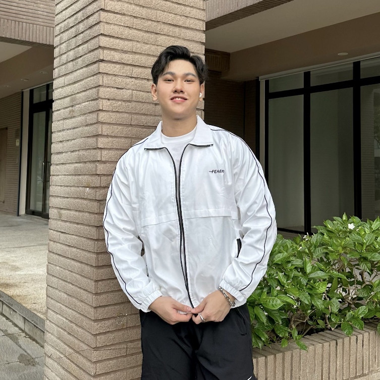 Áo khoác dù Hàn cao cấp WINDBREAKER năng động, trẻ trung - FEAER