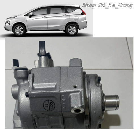 Lốc lạnh Xpander 2016-2022 Mitsubishi đời 2017 2018 2019 xe hơi ô tô ...