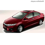 Set bộ một đôi phuộc trước sau giảm xóc Ống nhún Honda City đời 2014-2019  xe hơi ô tô 2016 2017 hiệu GSP KYB Tokico — ảnh 7