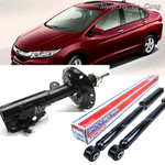 Một đôi phuộc trước sau giảm xóc Ống nhún Honda City đời 2014-2019 xe hơi ô tô 2016 2017 hiệu GSP KYB Tokico — ảnh 6