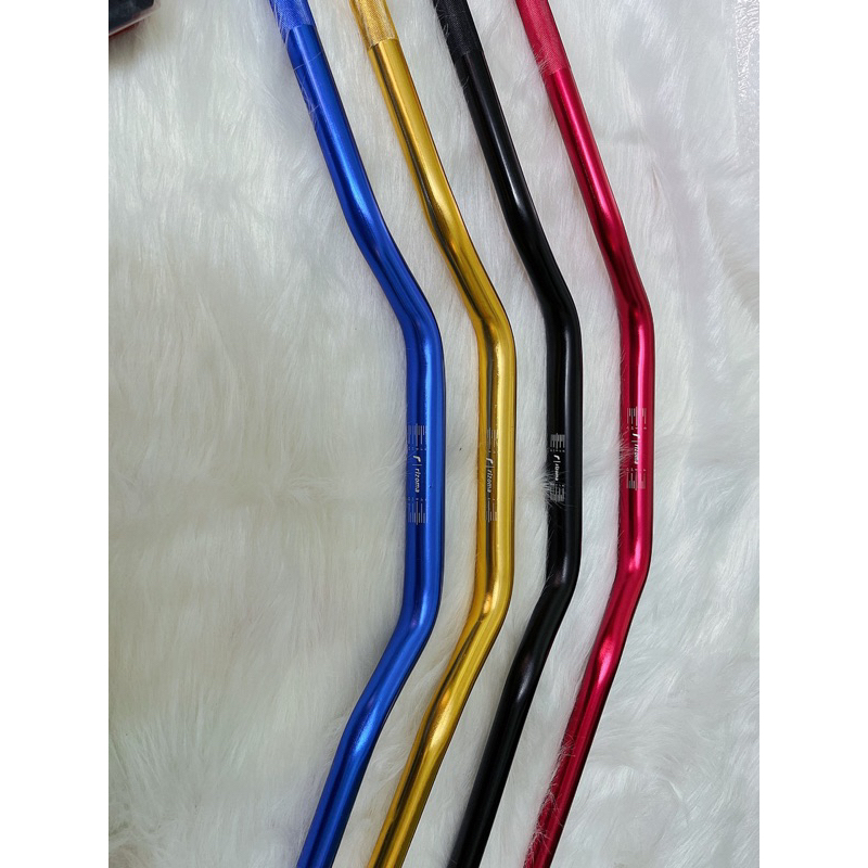 Combo Ghi đông trung quốc xe điện + Cùm nâng CNC_Gi đông trung quốc rizoma 28mm hàng loại 1[Mã giả giá shop LIFE050