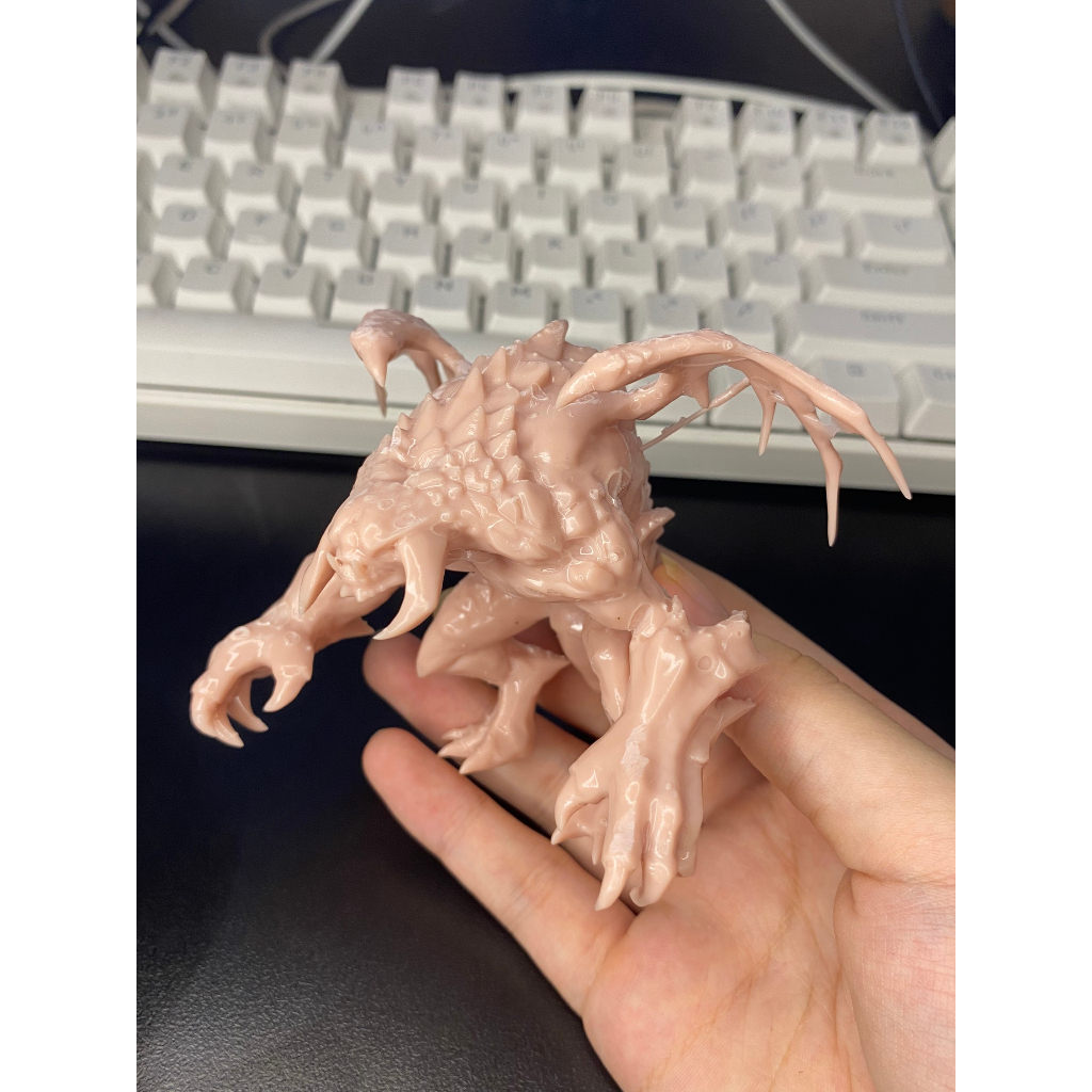DOTA 2 Roshan Ti7 ゴールドロシャン フィギュア 限定品 DOTA 2 Roshan
