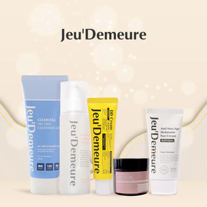 Combo siêu căng bóng, mờ thâm ban ngày - Jeu'Demeure