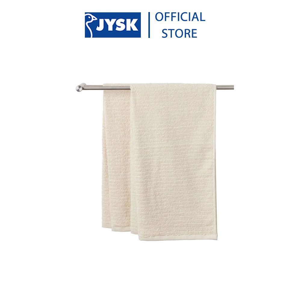 Ảnh Khăn tắm cotton | JYSK Svanvik | nhiều kích thước | nhiều màu 2