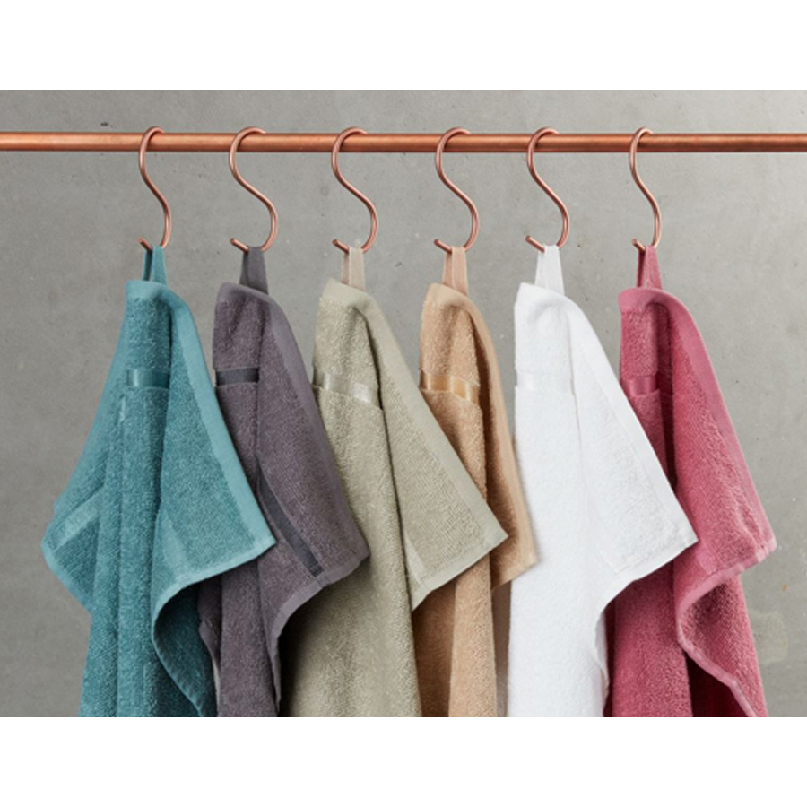 Ảnh Khăn tắm cotton | JYSK Ysby | nhiều màu | R30xD50cm 1