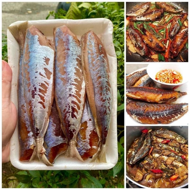 Cá Lục 1 Nắng 1kg Chiên Giòn, Kho Tộ, Sốt Cà Chua | Shopee Việt Nam