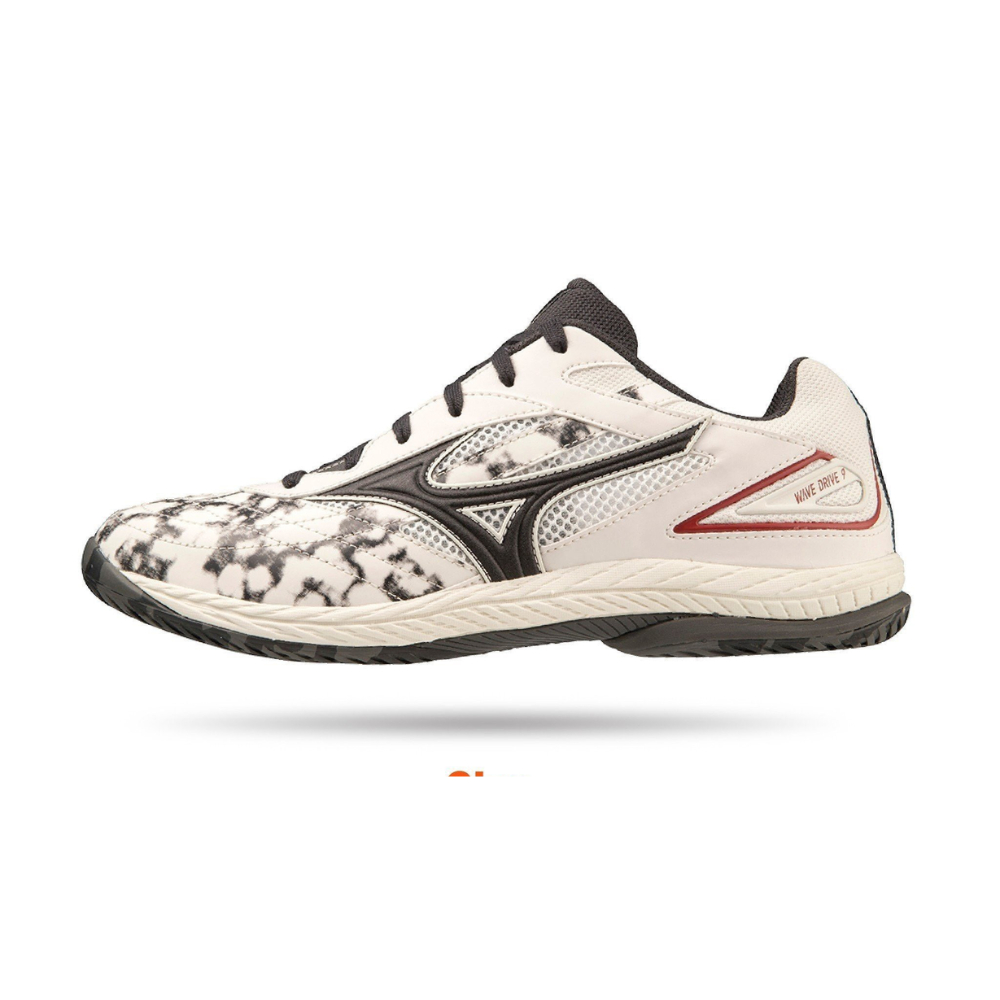 Ảnh Giày bóng bàn Mizuno Wave Drive 9 chính hãng, bám sân chống trơn trượt, upper da mềm mại, giảm chấn hiệu quả 2
