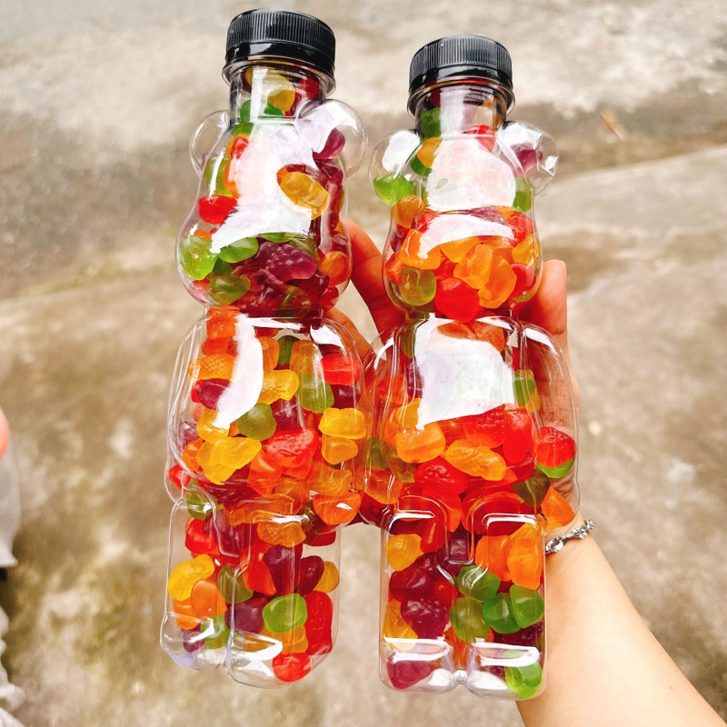 Kẹo Dẽo Chíp (Hủ Gấu) hộp 400gr