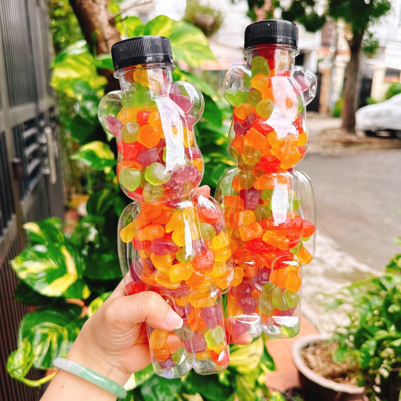Kẹo Dẽo Chíp (Hủ Gấu) hộp 400gr
