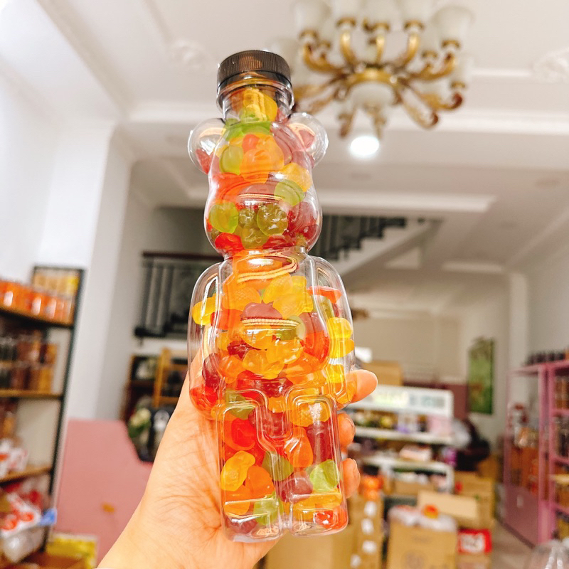 Kẹo Dẽo Chíp (Hủ Gấu) hộp 400gr