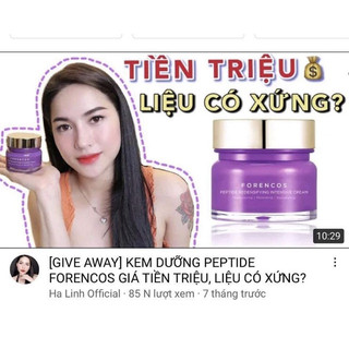 Forencos - Kem dưỡng Forencos Wonderwerk Marula Tone Up Cream Dưỡng Trắng Giảm Nám Ban Đêm Và Ngày
