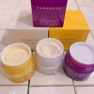 Forencos - Kem dưỡng Forencos Wonderwerk Marula Tone Up Cream Dưỡng Trắng Giảm Nám Ban Đêm Và Ngày