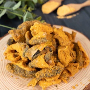 Da Cá Trứng Muối Singapore Ngon Giòn Rụm VnFood