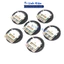 Biến trở tròn 16x2mm 1K - 10K - 50K chất lượng cao ilinhkien.
