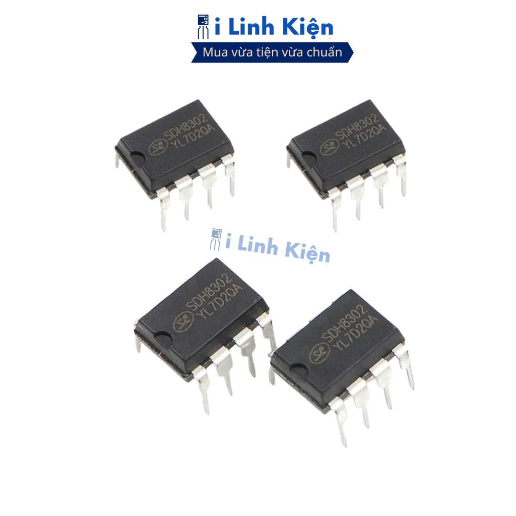 SDH8302 DIP-8 chính hãng SILAN ilinhkien