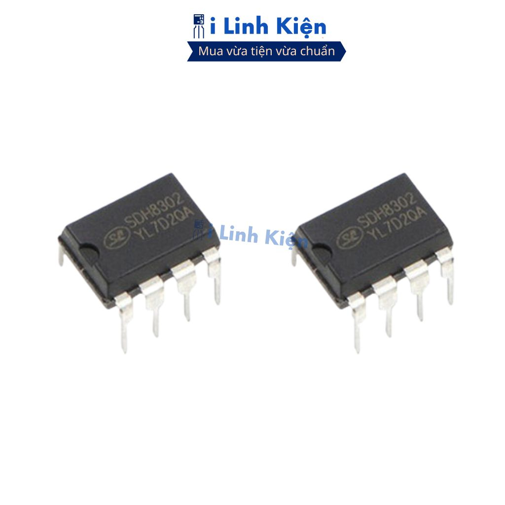 SDH8302 DIP-8 chính hãng SILAN ilinhkien
