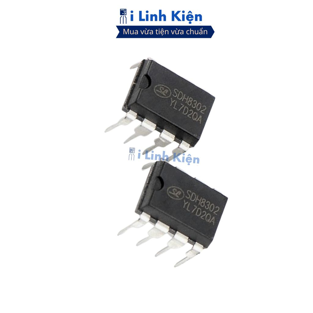 SDH8302 DIP-8 chính hãng SILAN ilinhkien