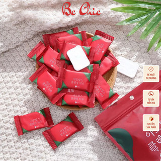 Combo 20 khăn mặt nén Hàn Quốc an toàn - siêu tiện lợi thấm hút tốt  BC_CHIC LINGERIE