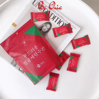 Combo 20 khăn mặt nén Hàn Quốc an toàn - siêu tiện lợi thấm hút tốt  BC_CHIC LINGERIE