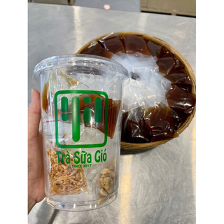 Bánh Tráng Sốt Me - Bánh Tráng Ống Chấm Sốt Chua Cay,Đậu Phộng, Hành Phi Siêu Cuốn - Bánh Tráng Gió