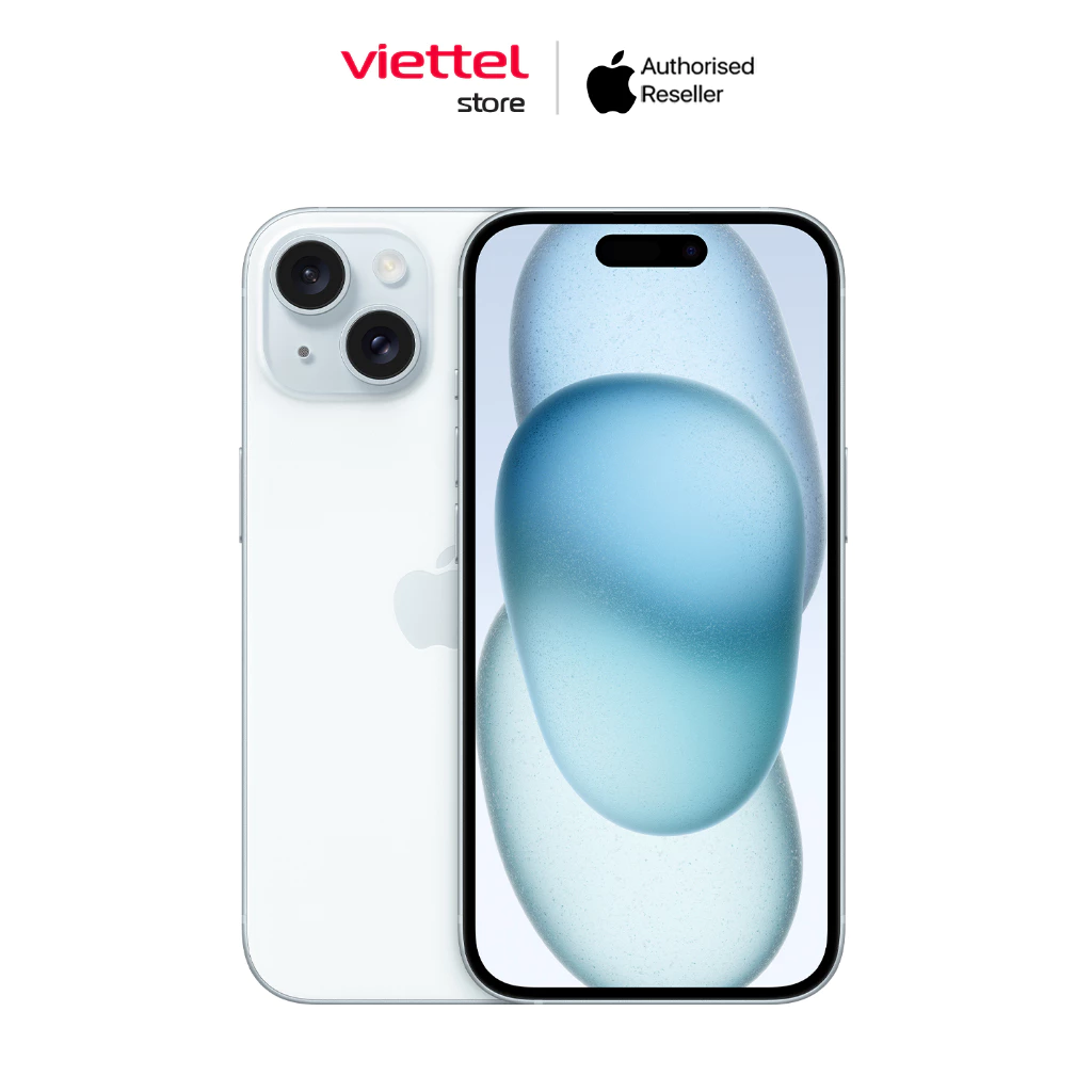 Apple iPhone 15 mặt trước