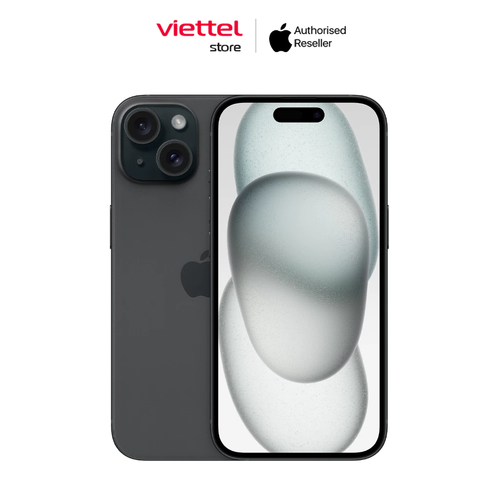 iPhone 15 256GB mặt trước