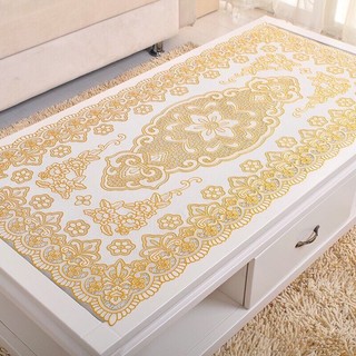 KHĂN TRẢI BÀN 3D, KÍCH THƯỚC 150CMX150CM Z77