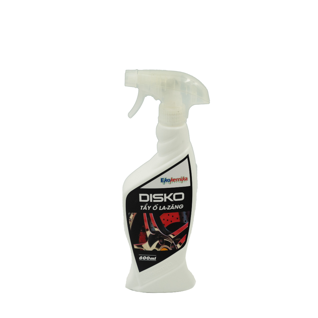 DUNG DỊCH TẨY Ố LAZANG DISKO THƯƠNG HIỆU EKOKEMIKA 600ML