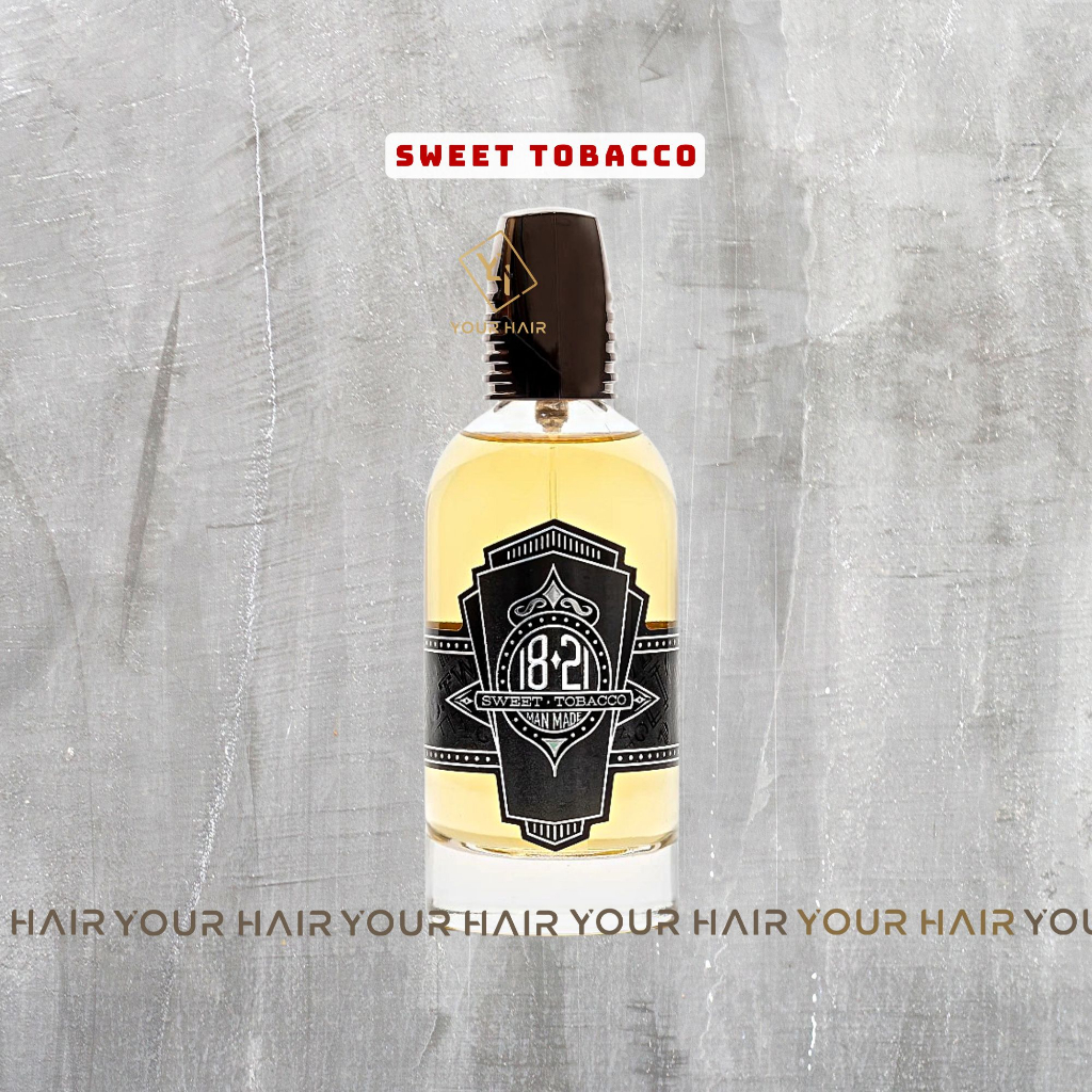 Mẫu thử nước hoa 18.21 Man Made Spirits 5ml 10ml 20ml | SWEET TOBACCO - NOBLE OUD - ABSOLUTE MAHOGANY