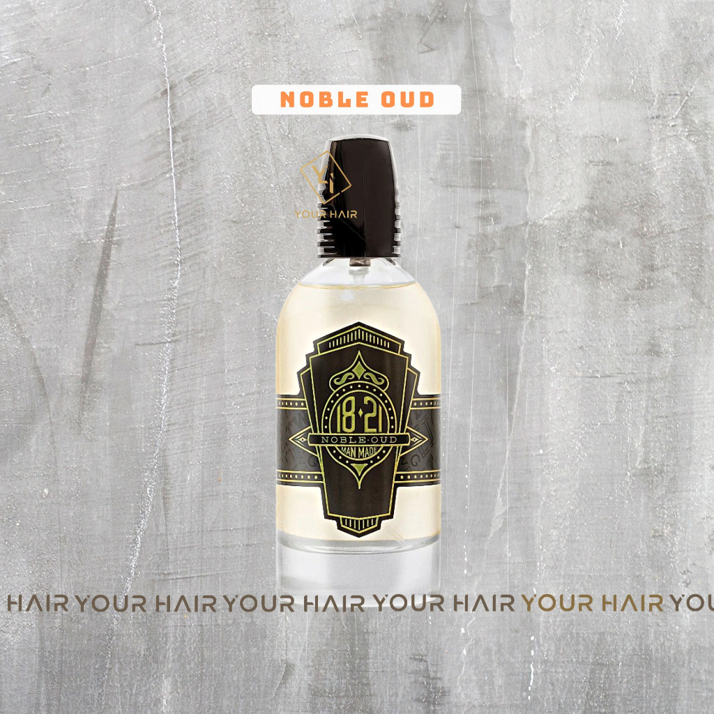 Mẫu thử nước hoa 18.21 Man Made Spirits 5ml 10ml 20ml | SWEET TOBACCO - NOBLE OUD - ABSOLUTE MAHOGANY