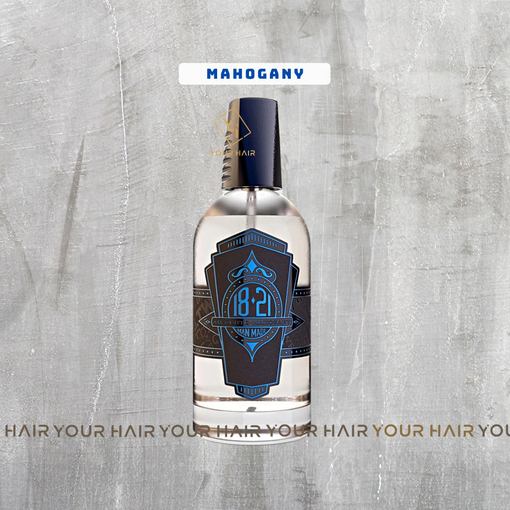 Mẫu thử nước hoa 18.21 Man Made Spirits 5ml 10ml 20ml | SWEET TOBACCO - NOBLE OUD - ABSOLUTE MAHOGANY